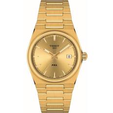 Tissot Sapphire - Women Wrist Watches Tissot PRX (T137.210.33.021.00)