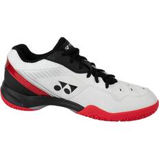 Yonex Men Shoes Yonex SHB 65 X3 M - White/Red