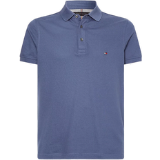 Tommy Hilfiger Polo Shirts on sale Tommy Hilfiger 1985 Collection Slim Fit Polo Shirt - Faded Indigo