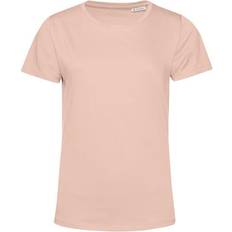 B&C Collection Women's E150 Organic Short-Sleeved T-shirt - Dusky Rose