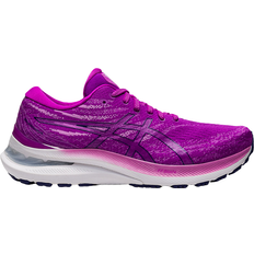 Purple - Women Running Shoes Asics Gel-Kayano 29 W - Orchid/Dive Blue