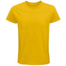 Sols Pioneer Organic T-shirt Unisex - Gold