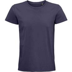 Sols Unisex Adult Pioneer Organic T-shirt - Grey Mouse