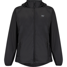 Jackets Mac in a Sac Origin Packable Waterproof Jacket Unisex - Black