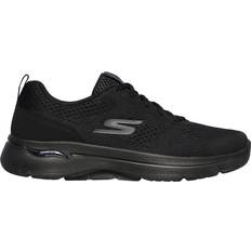 38 ⅓ - Women Walking Shoes Skechers Go Walk Arch Fit W - Black