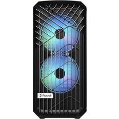 Full Tower (E-ATX) - ITX Computer Cases Fractal Design Torrent RGB TG