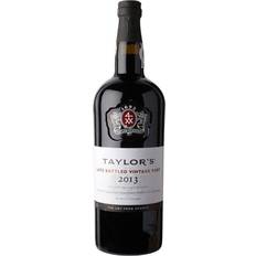 Merlot Fortified Wines Taylor's Late Bottled Vintage 2017 Douro