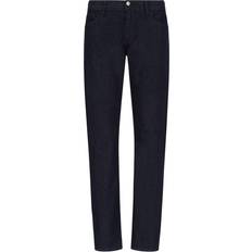 Armani Exchange Men - W32 Trousers & Shorts Armani Exchange J13 Slim Fit Jeans - Indigo