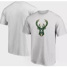Fanatics Milwaukee Bucks Primary Team Logo T-shirt Sr