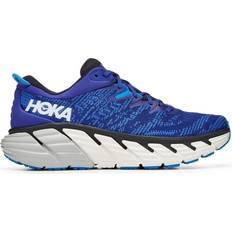 Hoka 10.5 - Unisex Running Shoes Hoka Gaviota 4 M - Bluing/Blue Graphite