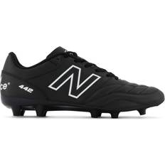 New Balance Men Football Shoes New Balance 442 2.0 Academy FG M - Black/White