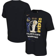 Nike Golden State Warriors Finals Champions Locker Room T-Shirt Sr