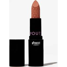 Bperfect Poutstar Soft Satin Lipstick Raw