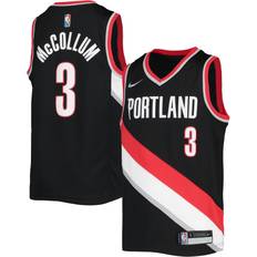 Nike C.J. McCollum Portland Trail Blazers 21/22 Diamond Swingman Jersey Youth