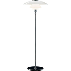 Louis Poulsen Floor Lamps Louis Poulsen PH 4½-3½ Floor Lamp 125cm
