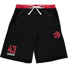 Profile Toronto Raptors Big & Tall French Terry Name & Number Shorts Pascal Siakam Sr