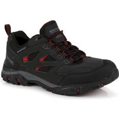 EVA Walking Shoes Regatta Holcombe Waterproof Low M - Ash Rio Red