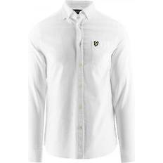Lyle & Scott Shirts Lyle & Scott Oxford Shirt - White