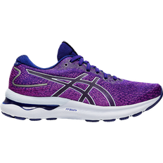 Asics Purple - Women Running Shoes Asics Gel-Nimbus 24 W - Orchid/Soft Sky