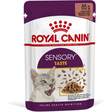 Royal Canin Cats - Wet Food Pets Royal Canin Sensory Taste Chunks in Gravy