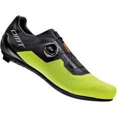 48 ⅓ Cycling Shoes DMT KR4 M - Black/Yellow Fluo