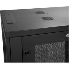 Electrical Enclosures StarTech StarTech.com 18U Server Rack Cabinet 4-Post Adjustable Depth (2" to