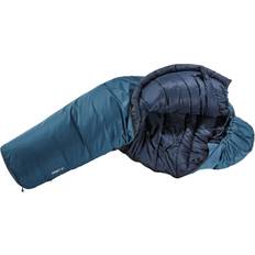 Deuter Sleeping Bags Deuter Orbit 0° Sleeping Bag Regular arctic/ink Left Zipper 2022 Sleeping Bags