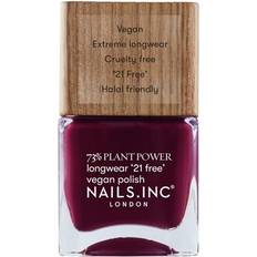 Nails Inc Plant Power Vegan Nail Polish Flex My Complex 14ml