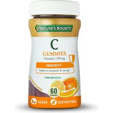 Natures Bounty Vitamin C Gummies 60 pcs
