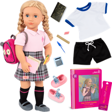 Our Generation Hally Deluxe School Doll