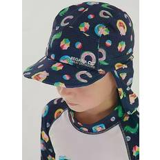 Pink UV Hats Children's Clothing Regatta Peppa Pig Protect Cap