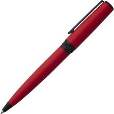 HUGO BOSS Gear Matrix Red Ballpoint Pen HSC9744P