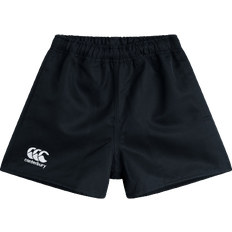 Canterbury Junior Professional Cotton Short - Black (QE723405989)