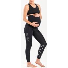 2XU Pre-Natal Maternity Compression Tights Women black/nero 2022 Compression Bottoms