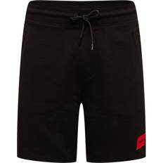 Red Shorts HUGO BOSS Diz222 Sweat Pants