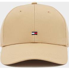 Tommy Hilfiger Flag Baseball Cap - Khaki