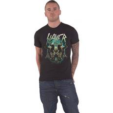 Men Slayer Daemonic Twin Slim Fit T-shirt