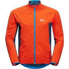 Jack Wolfskin Men - Softshell Jacket - XL Jackets Jack Wolfskin Tourer Softshell Jacket Men spring lime 2022 Cycling Jackets