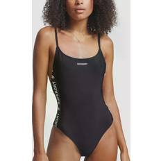 Superdry Swimsuits Superdry Tape Swimsuit