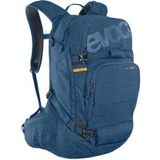 Denim Bag Accessories Evoc Line Pro 30 Cycling backpack Denim L/XL