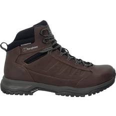 Brown Hiking Shoes Berghaus Expeditor Ridge 2.0 M - Black/Brown