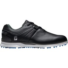 FootJoy Black Golf Shoes FootJoy Pro SL Spikeless Golf Shoes Mens