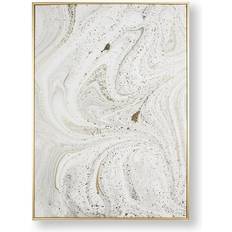Graham & Brown Marble Luxe Framed Canvas Wall Framed Art