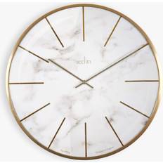 Gold Wall Clocks Acctim Luxe Wall Clock 40cm