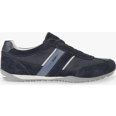 Geox Wells Suede Trainers
