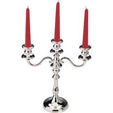 APS Silver Plated Candelabra Candlestick