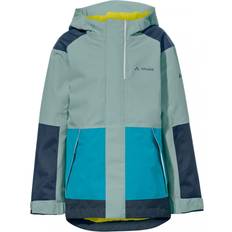 Rainwear Vaude Kid's Caprea 2l Jacket - Frozen Leaf