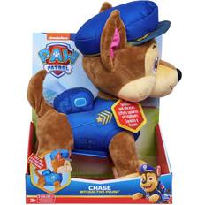 Paw Patrol Interactive Toys Spin Master Chase Interactive Plush