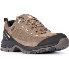 Brown Hiking Shoes Trespass Scree Hiking Shoes