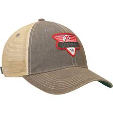 Legacy Athletic Utah Utes Legacy Point Old Favorite Trucker Snapback Hat Men - Gray